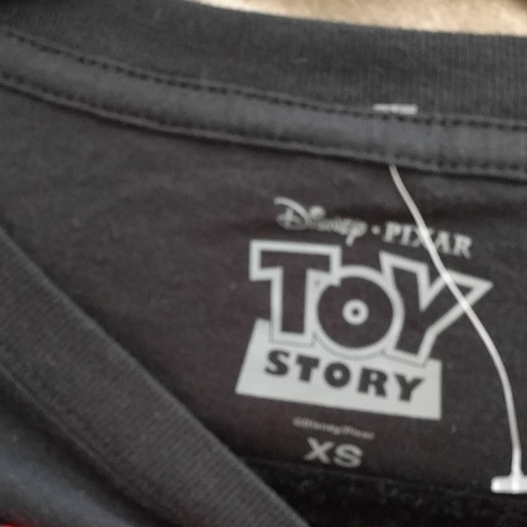 *LAST 1* NEW Toy Story Pizza Planet Delivery crop - Picture 4 of 4